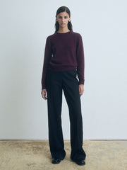 cashmere-crewneck-sweater-dark-cherry