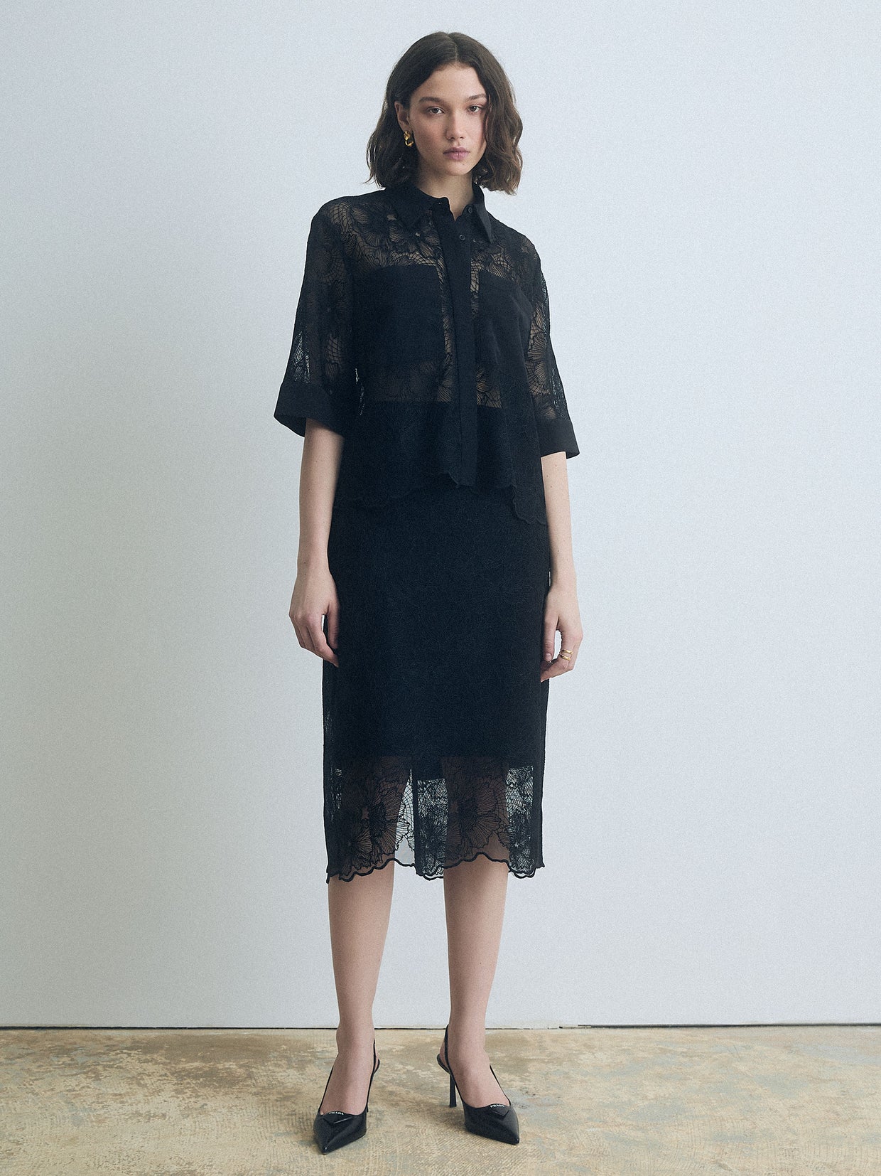  Callan Skirt
