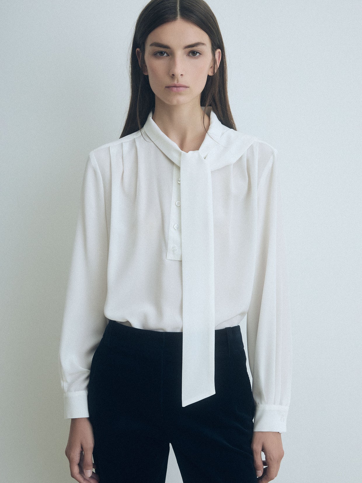  Zella Blouse
