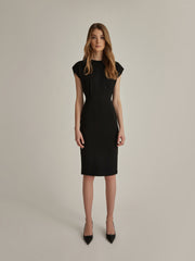 double-face-jersey-dress-black