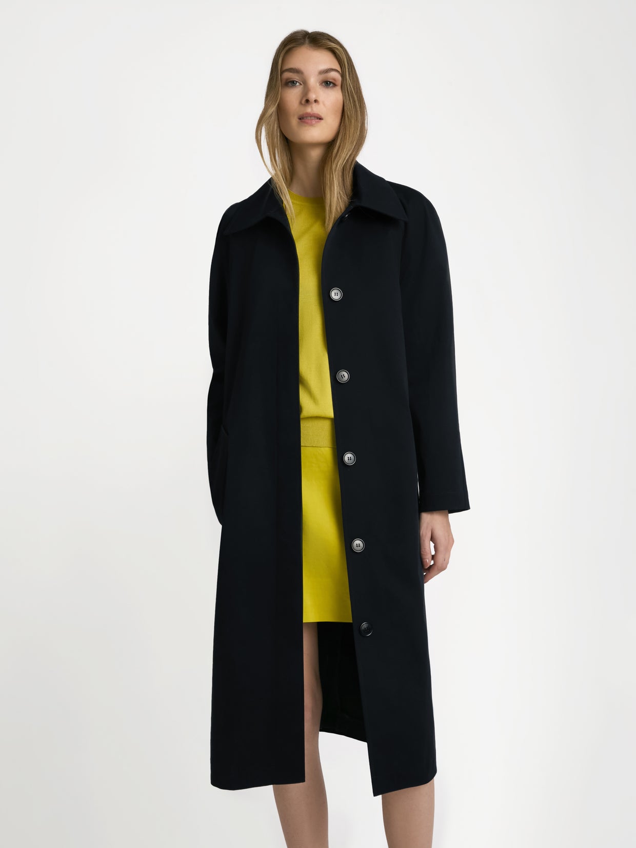  Water Repellant Trench
