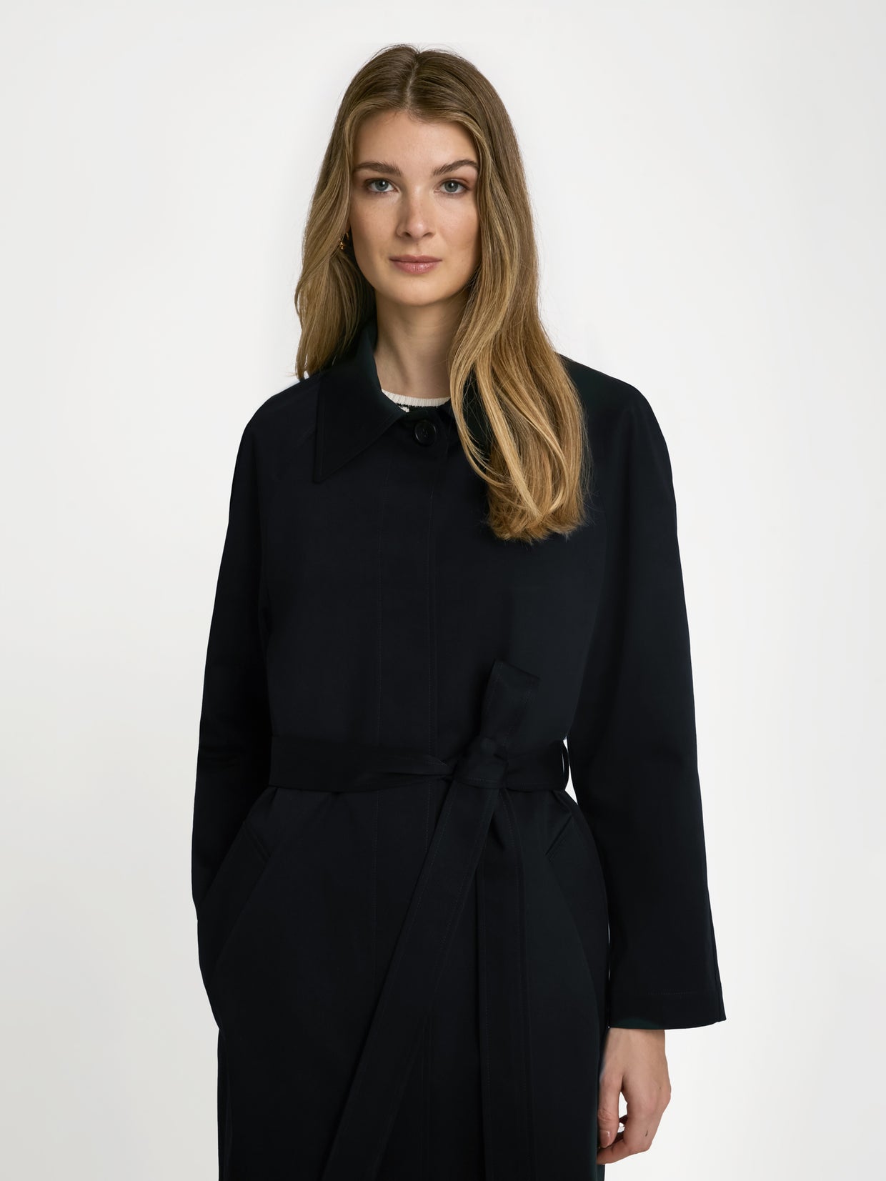  Water Repellant Trench