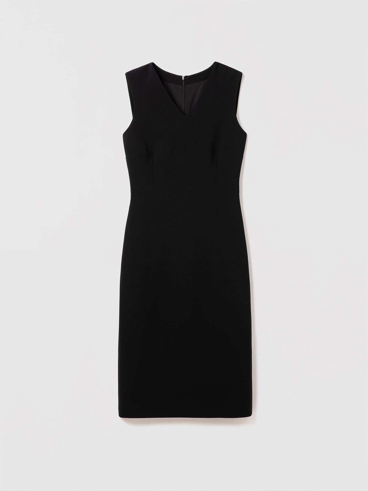  Easy care dress