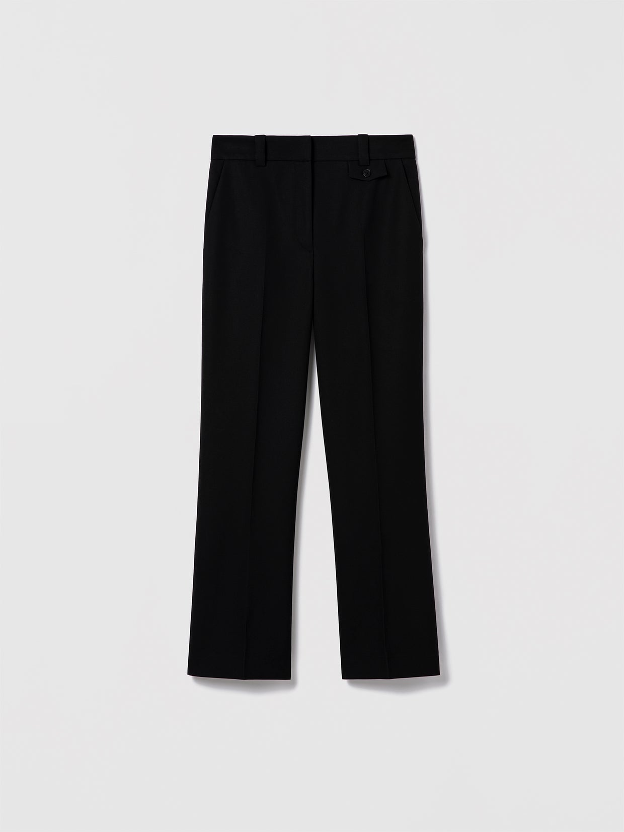  Tailored Wool Pant