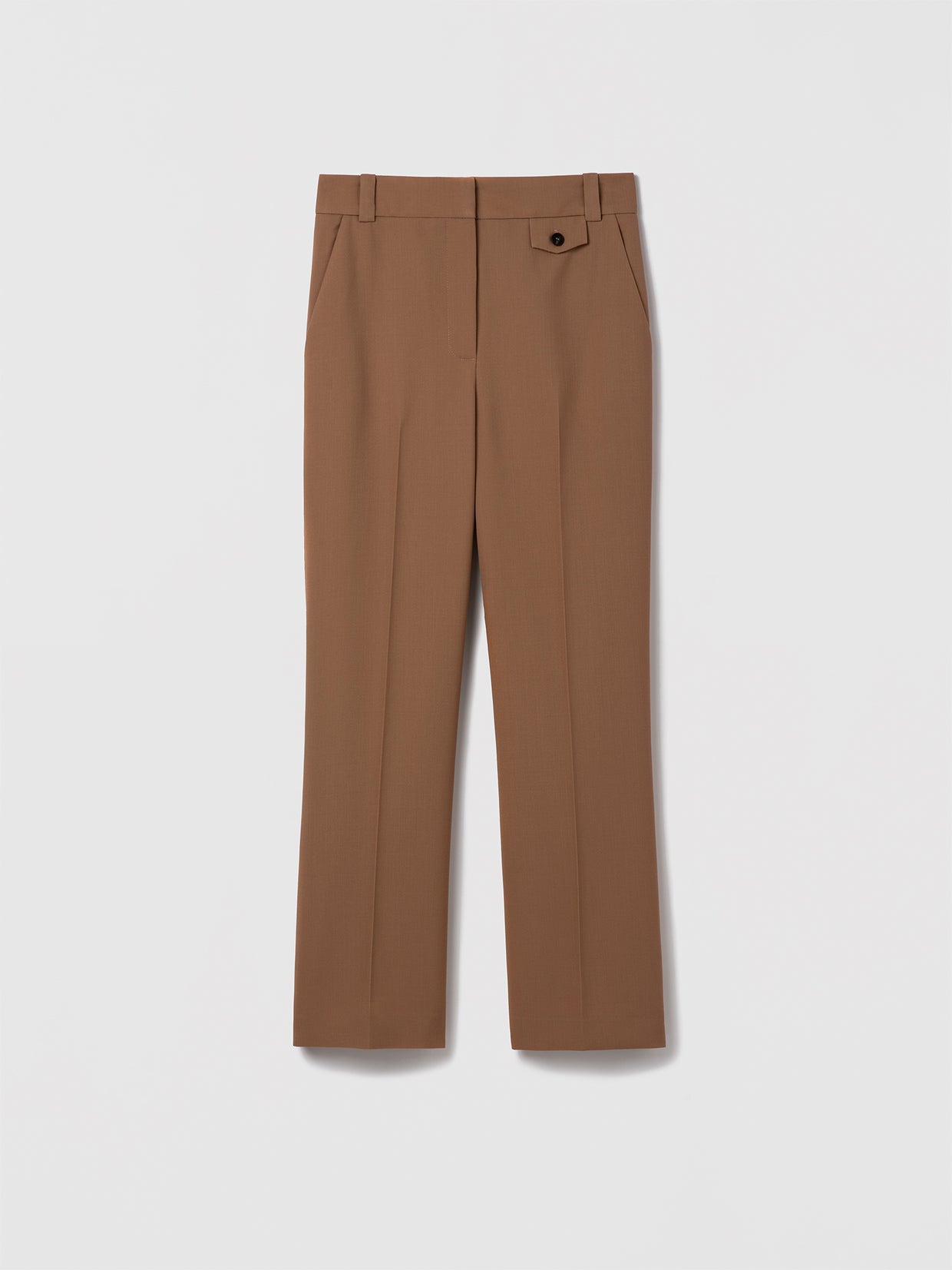  Tailored Wool Pant