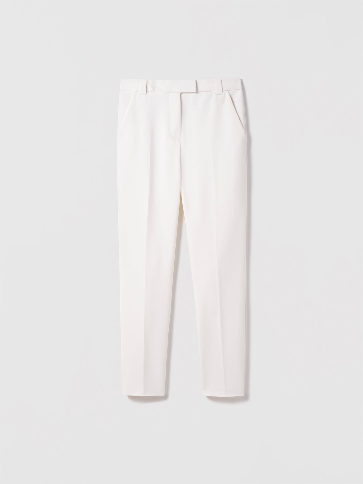  Extended waistband trouser