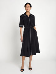 belted-silk-dress-black
