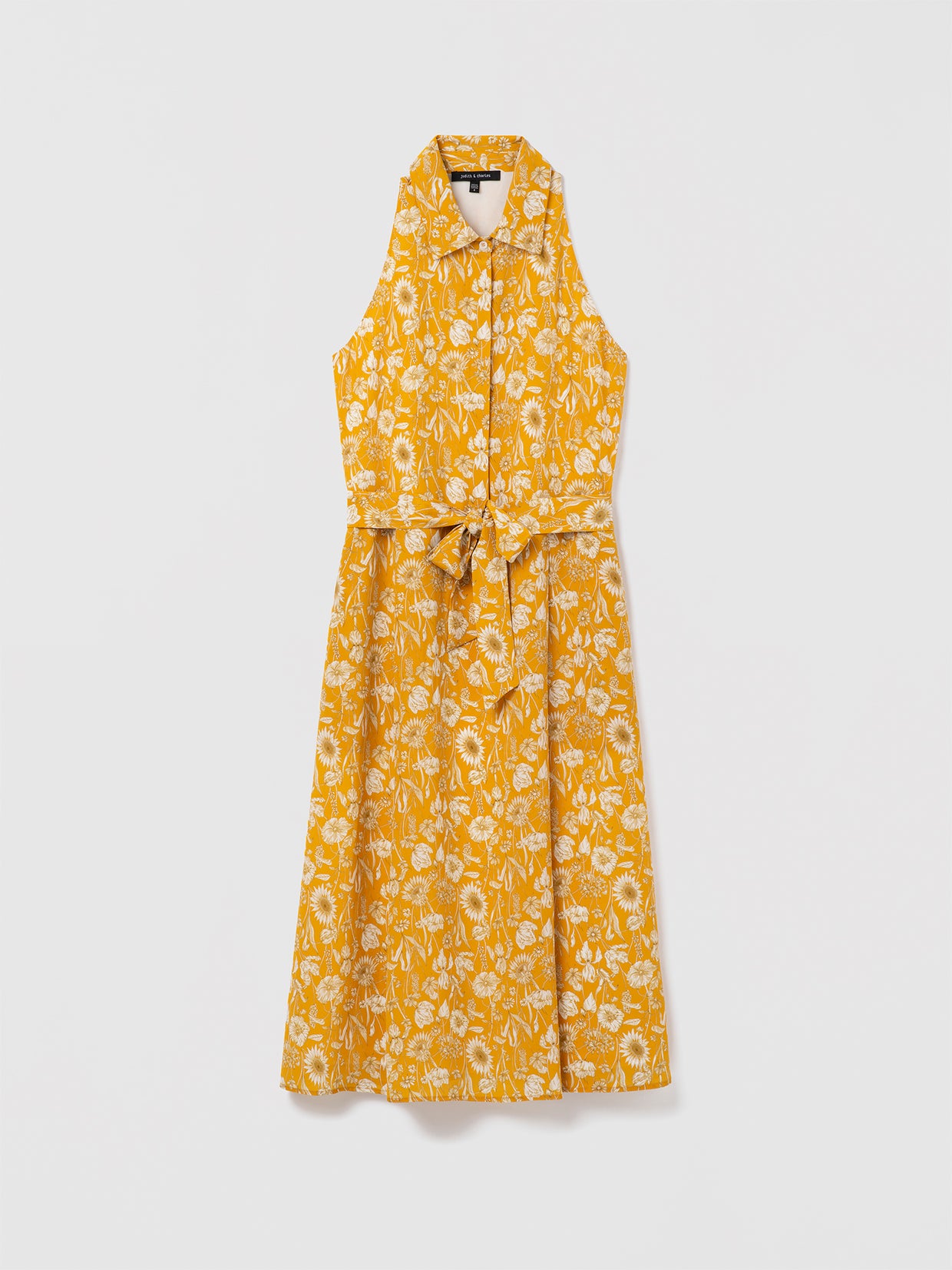  Liberty print dress