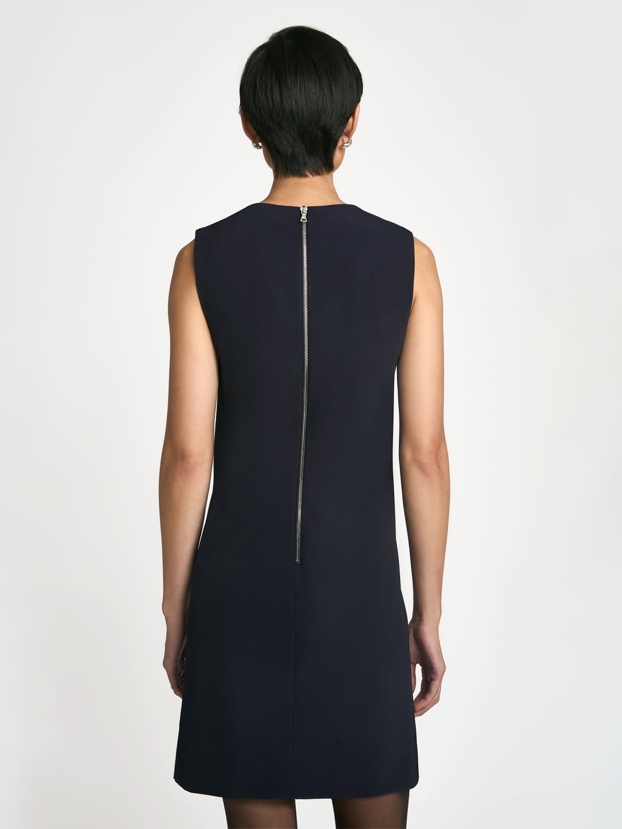  Easy care techno dress