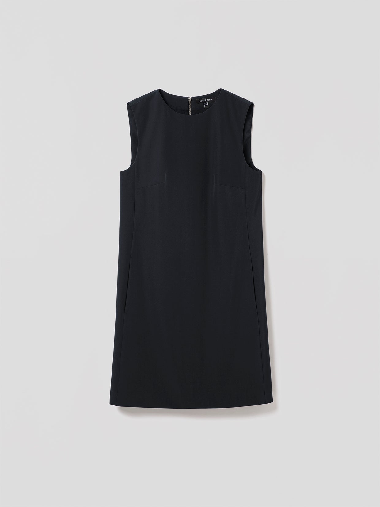  Easy care techno dress