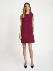 easy-care-techno-dress-raspberry