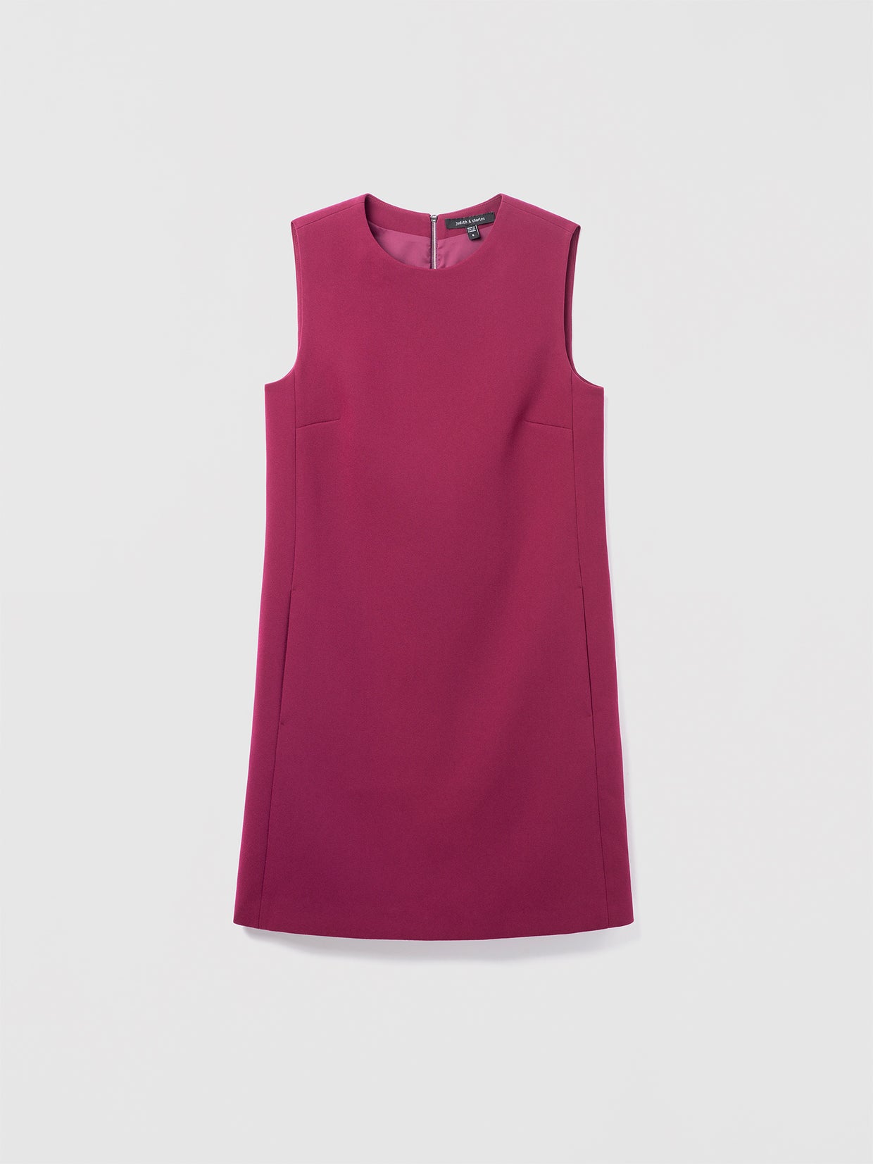  Easy care techno dress