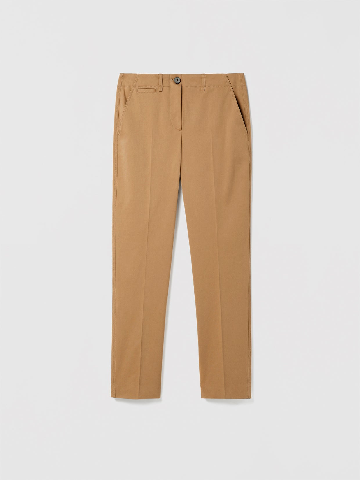  Stretch bio-cotton pant