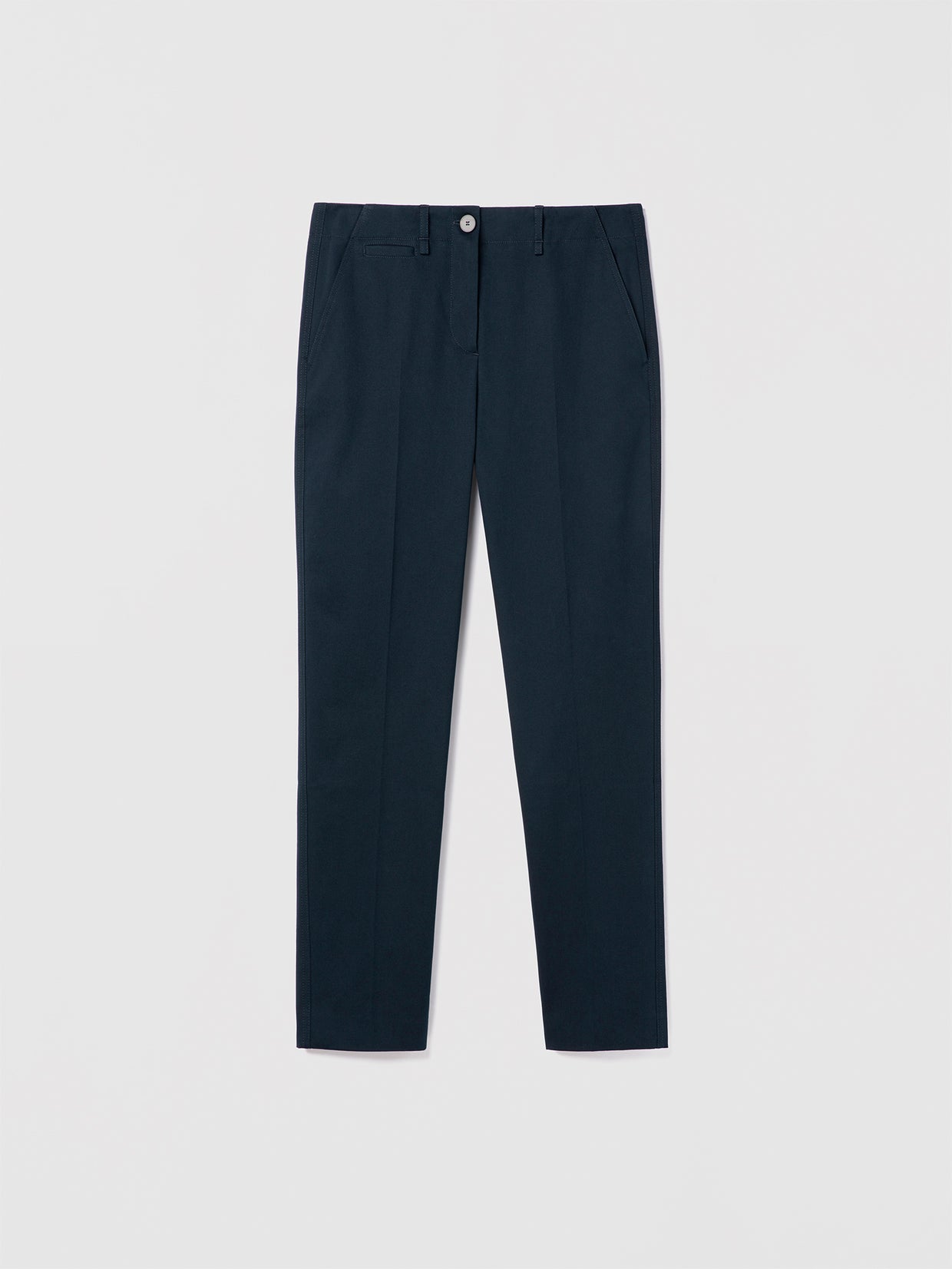  Stretch bio-cotton pant