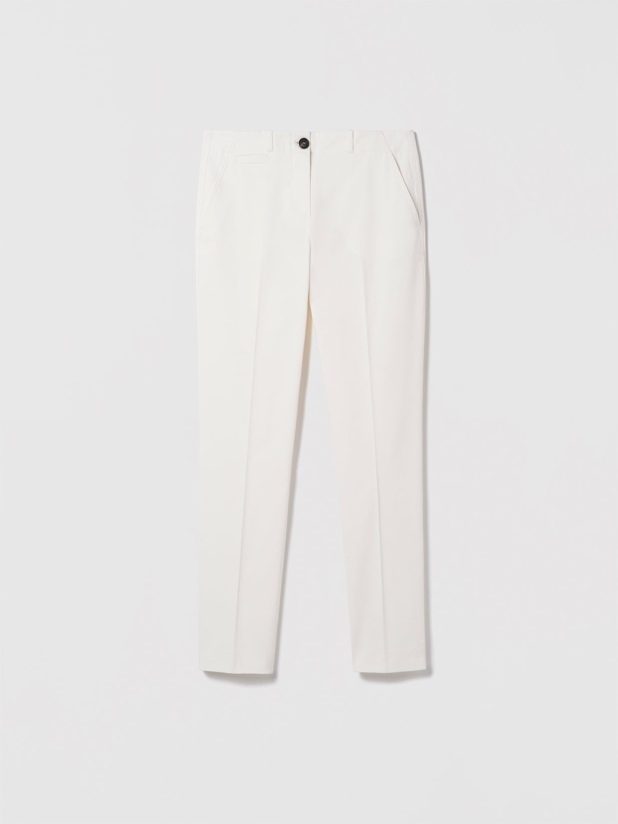  Stretch bio-cotton pant