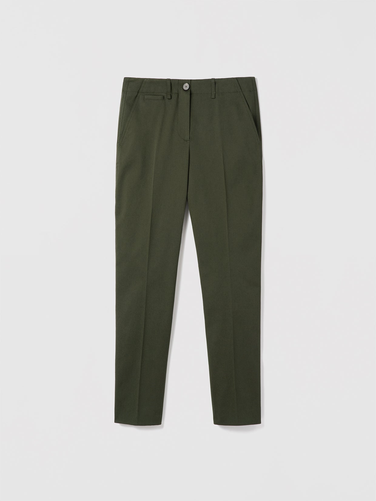 Stretch bio-cotton pant