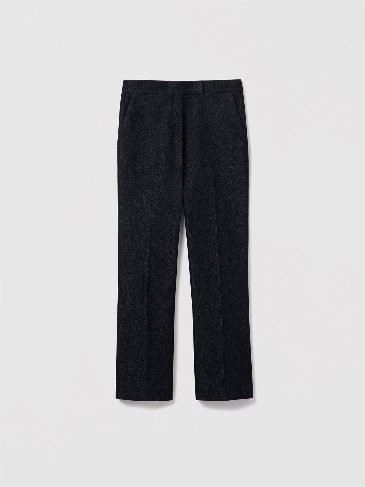  Kick flare denim pant