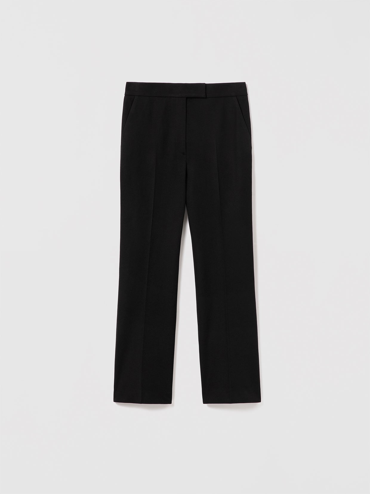  kick flare crop pant