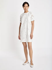 devore-t-shirt-dress-white