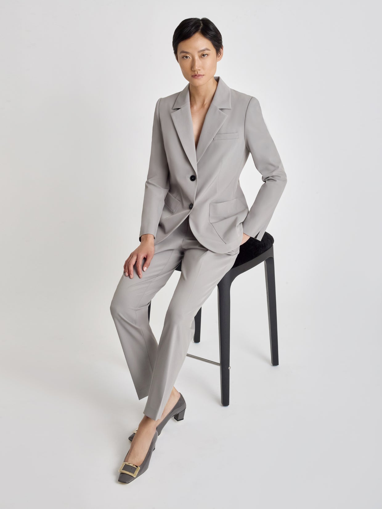  Easy care techno pant