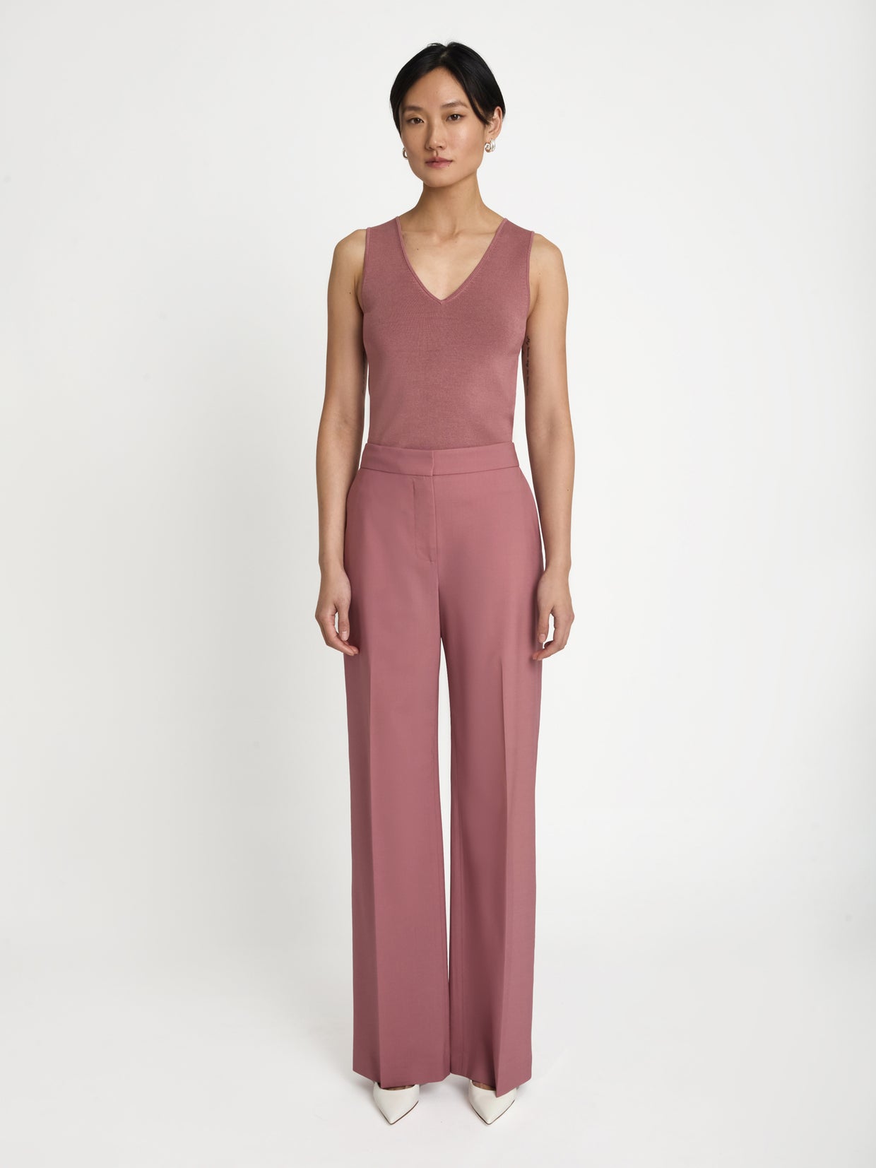  Fluid wide pant